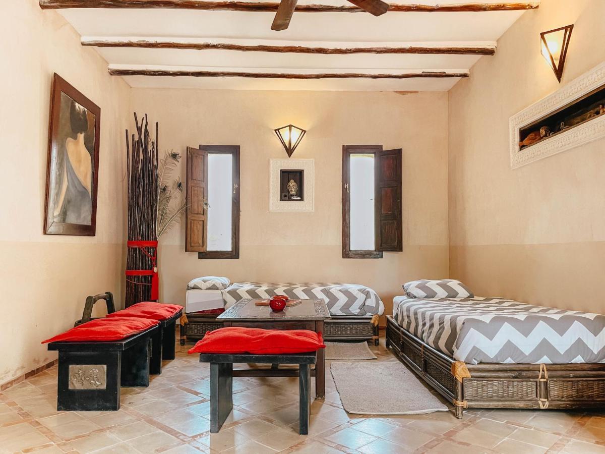 Le Bled De Gre Guest house El Makina